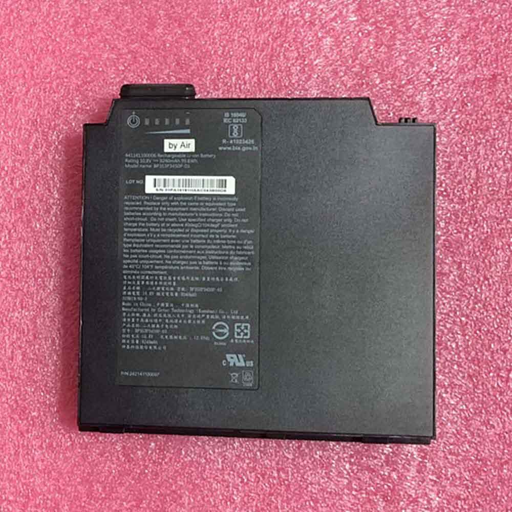 Batería para S410-Semi-Rugged-Notebook-BP-S410-2nd-32/getac-BP3S3P3450P-03